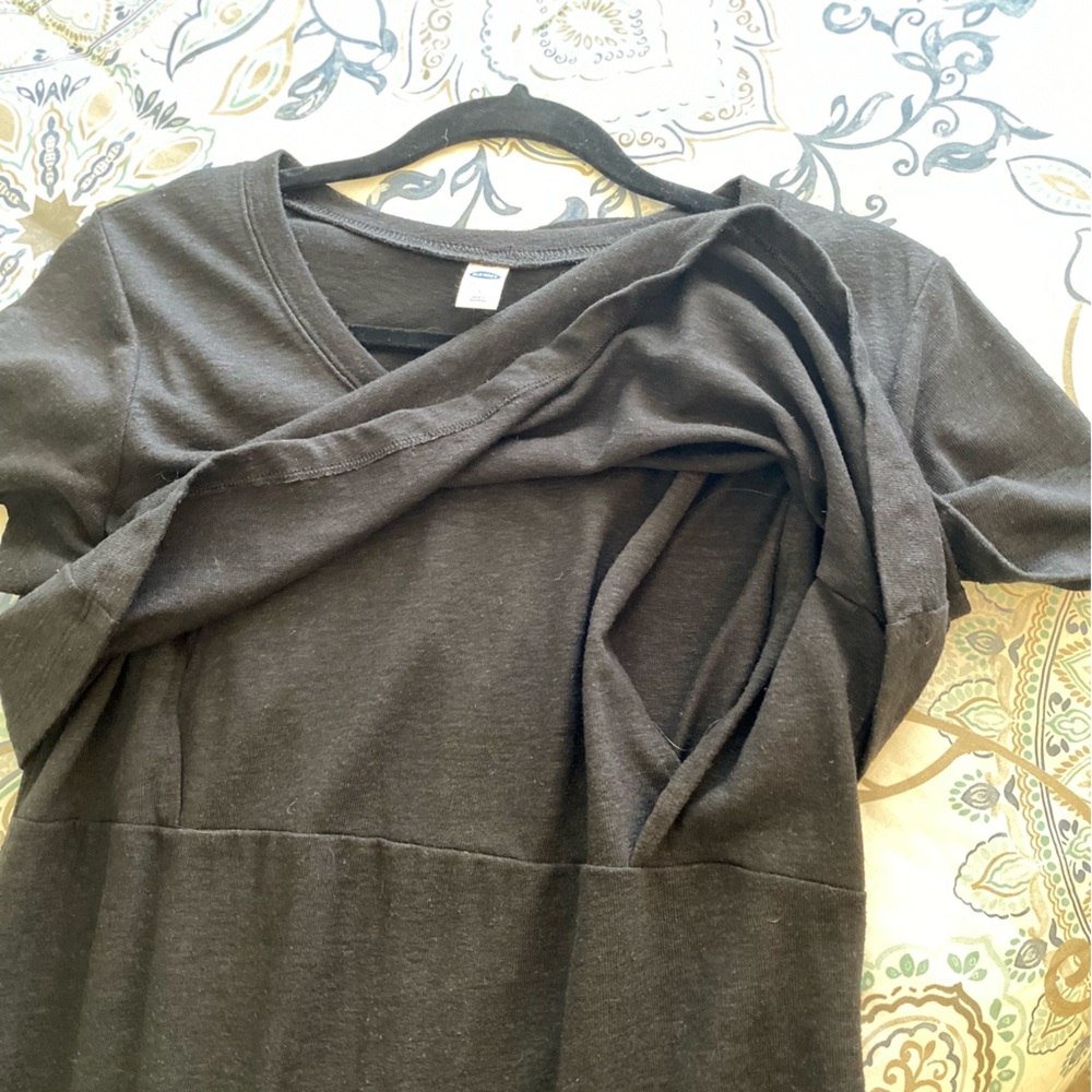 Nursing Dress - Picture 9 of 11
